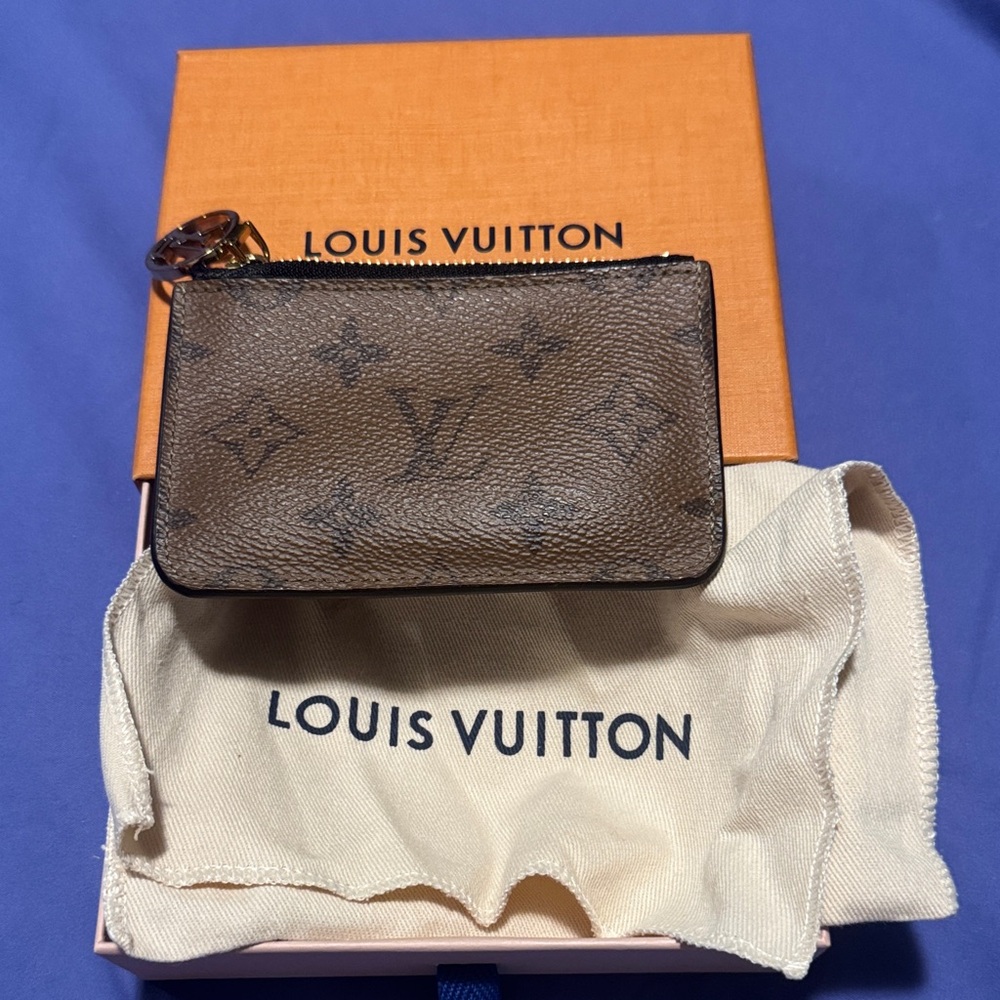 Louis Vuitton Romy Card Holder - Picture 2 of 5